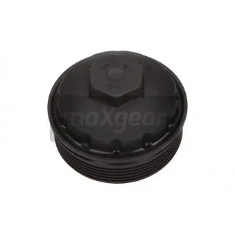 Couvercle, boîtier du filtre à huile MAXGEAR 28-0303