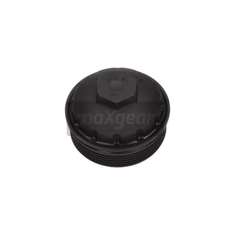Couvercle, boîtier du filtre à huile MAXGEAR 28-0303