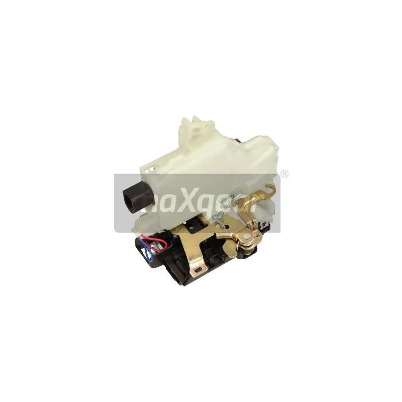 Serrure de porte arrière gauche MAXGEAR 28-0332