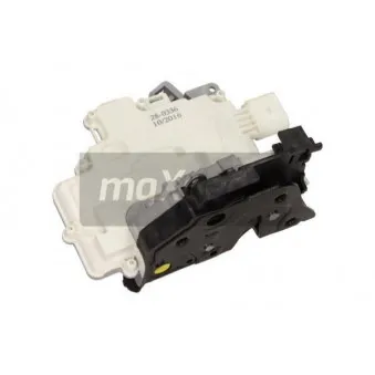 Serrure de porte avant droit MAXGEAR 28-0336