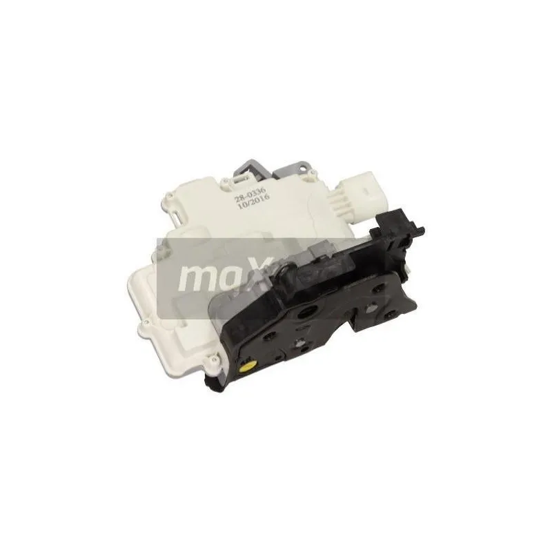 Serrure de porte avant droit MAXGEAR 28-0336