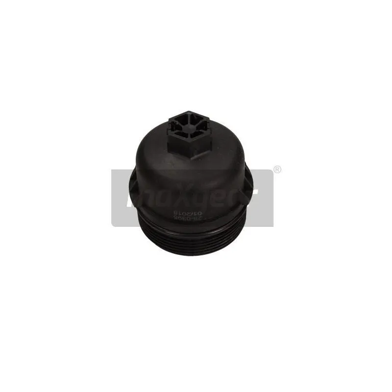 Couvercle, boîtier du filtre à huile MAXGEAR 28-0395