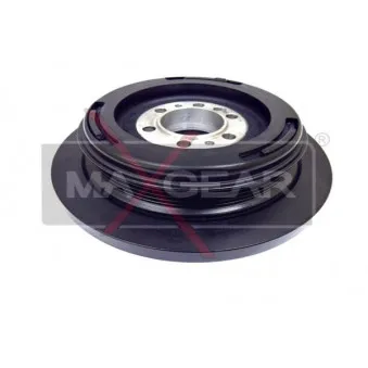 Poulie, vilebrequin MAXGEAR 30-0002
