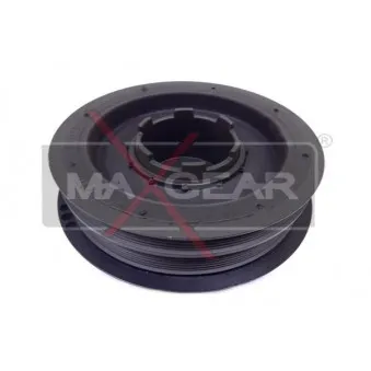 Poulie, vilebrequin MAXGEAR 30-0004