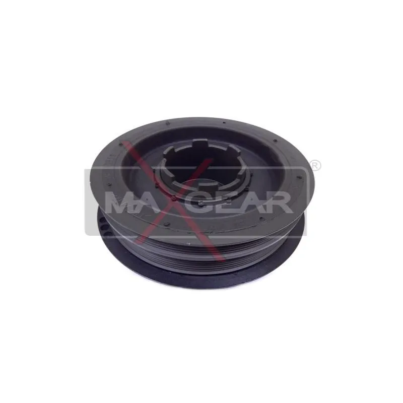 Poulie, vilebrequin MAXGEAR 30-0004