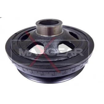 Poulie, vilebrequin MAXGEAR 30-0007