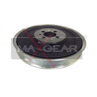 Poulie, vilebrequin MAXGEAR 30-0011