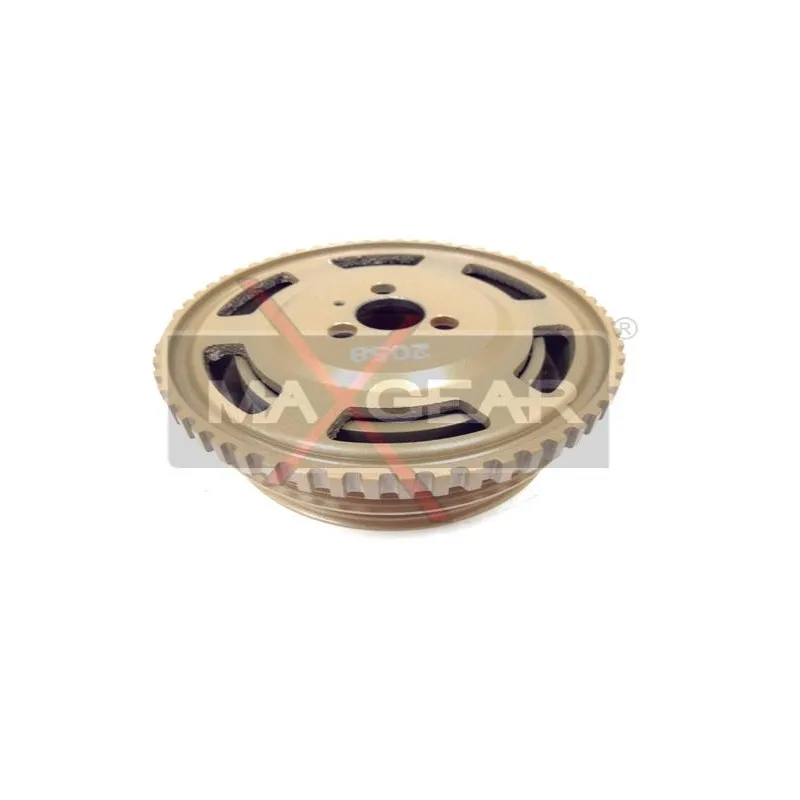 Poulie, vilebrequin MAXGEAR 30-0013