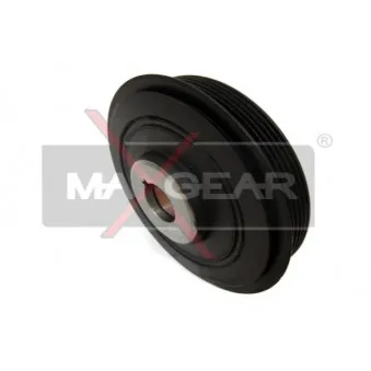 Poulie, vilebrequin MAXGEAR 30-0022