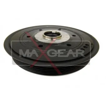Poulie, vilebrequin MAXGEAR 30-0023