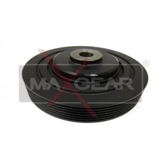 Poulie, vilebrequin MAXGEAR 30-0034