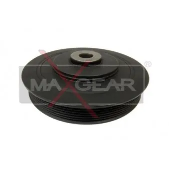 Poulie, vilebrequin MAXGEAR 30-0039