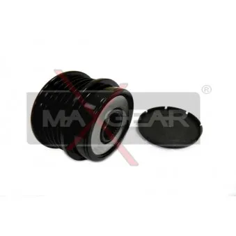 Poulie roue libre, alternateur MAXGEAR 30-0043