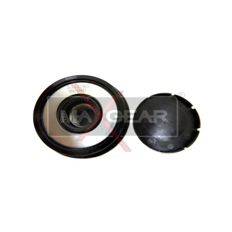Poulie roue libre, alternateur MAXGEAR 30-0044