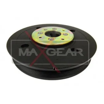 Poulie, vilebrequin MAXGEAR 30-0049