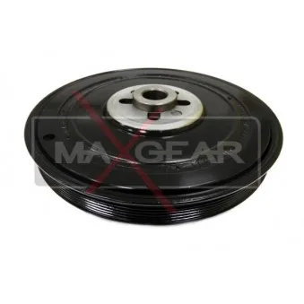 Poulie, vilebrequin MAXGEAR 30-0050