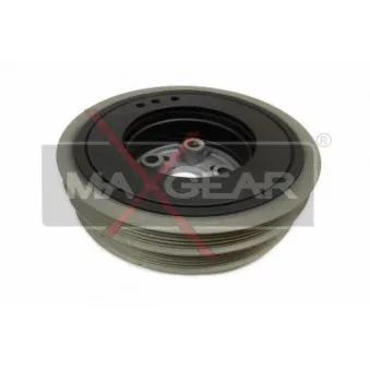 Poulie, vilebrequin MAXGEAR 30-0053