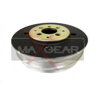 Poulie, vilebrequin MAXGEAR 30-0055