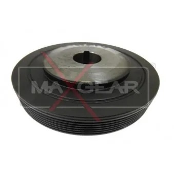 Poulie, vilebrequin MAXGEAR 30-0058