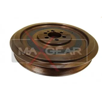 Poulie, vilebrequin MAXGEAR 30-0059