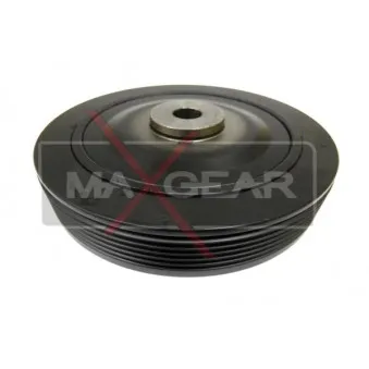 Poulie, vilebrequin MAXGEAR 30-0063
