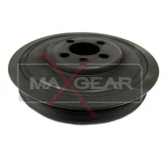 Poulie, vilebrequin MAXGEAR 30-0073