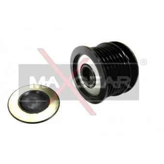 Poulie roue libre, alternateur MAXGEAR 30-0075
