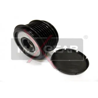 Poulie roue libre, alternateur MAXGEAR 30-0076