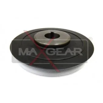 Poulie, vilebrequin MAXGEAR 30-0078