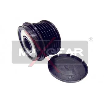 Poulie roue libre, alternateur MAXGEAR 30-0084