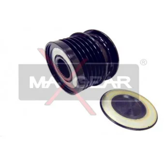 Poulie roue libre, alternateur MAXGEAR 30-0085