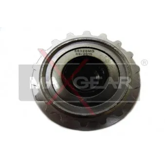 Poulie roue libre, alternateur MAXGEAR 30-0086
