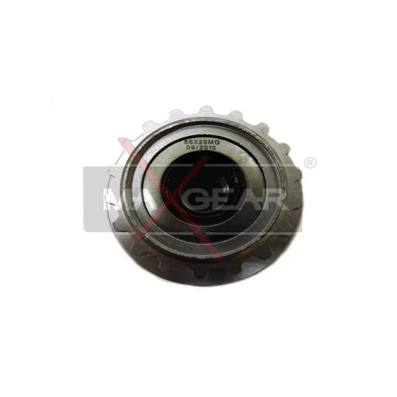 Poulie roue libre, alternateur MAXGEAR 30-0086