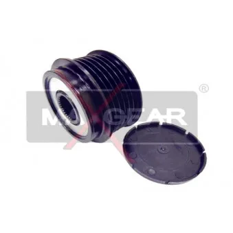 Poulie roue libre, alternateur MAXGEAR 30-0088