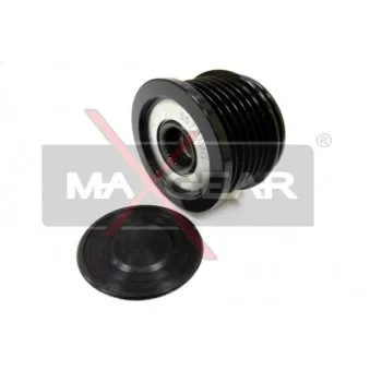 Poulie roue libre, alternateur MAXGEAR 30-0089