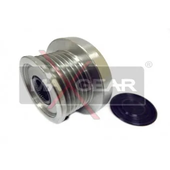 Poulie roue libre, alternateur MAXGEAR 30-0090