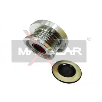 Poulie roue libre, alternateur MAXGEAR 30-0091