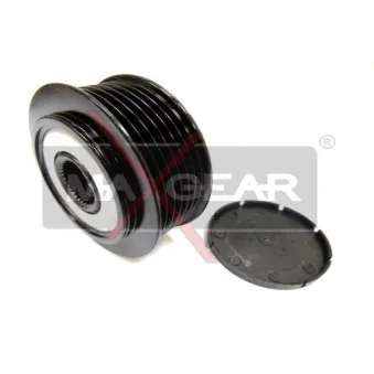 Poulie roue libre, alternateur MAXGEAR 30-0092