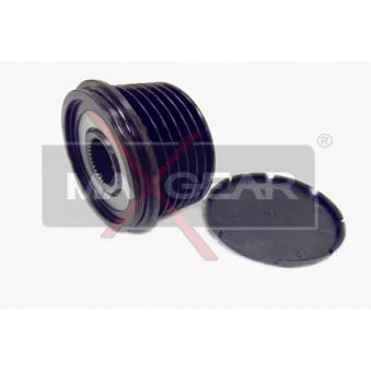 Poulie roue libre, alternateur MAXGEAR 30-0095