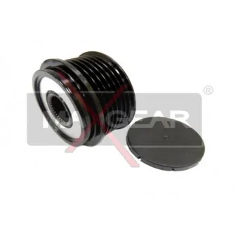 Poulie roue libre, alternateur MAXGEAR 30-0096