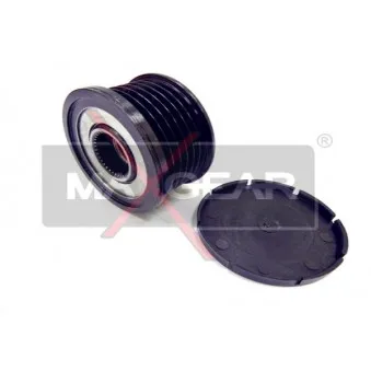Poulie roue libre, alternateur MAXGEAR 30-0099