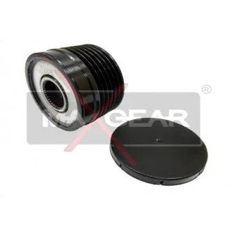 Poulie roue libre, alternateur MAXGEAR 30-0101