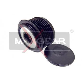 Poulie roue libre, alternateur MAXGEAR 30-0103