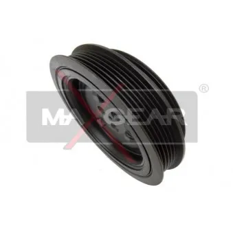 Poulie, vilebrequin MAXGEAR 30-0106
