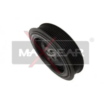 Poulie, vilebrequin MAXGEAR 30-0107