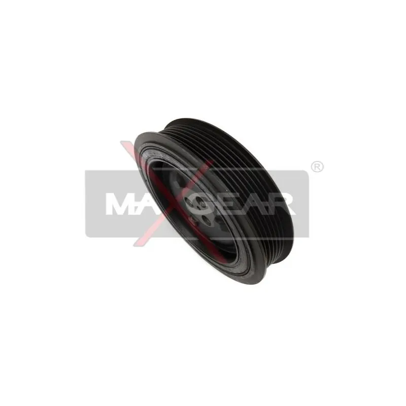 Poulie, vilebrequin MAXGEAR 30-0107