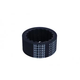 Manchon flexible d'accouplement MAXGEAR 30-0182
