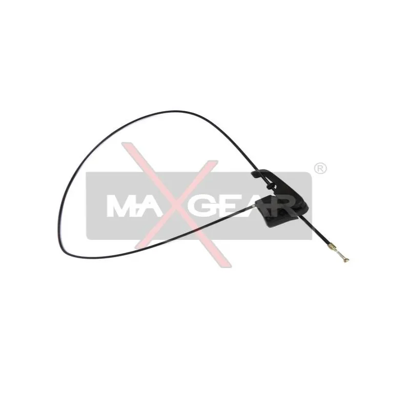 Tirette de capot moteur MAXGEAR 32-0019