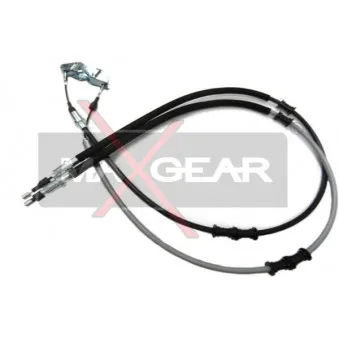 Tirette à câble, frein de stationnement MAXGEAR 32-0042