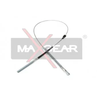 Tirette à câble, frein de stationnement arrière droit MAXGEAR 32-0043